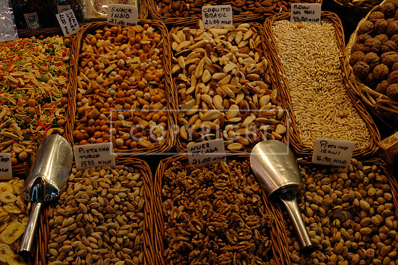 Nuts Nuts Nuts