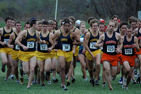Augustana Cross Country