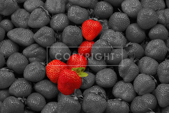 Strawberries