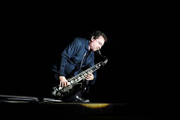 Sax Man